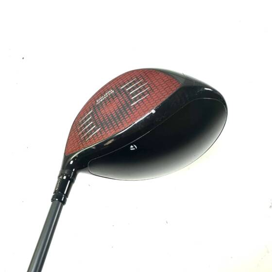 Taylormade Stealth Plus Driver / 9 Degree / Hzrdus Smoke Stiff Flex