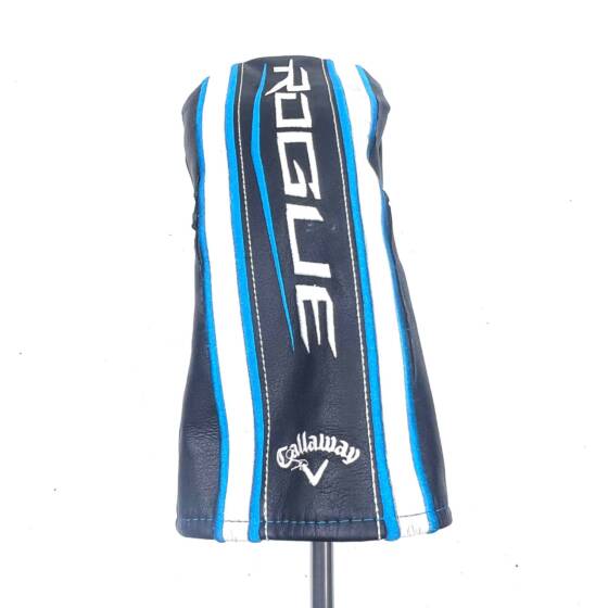 Callaway Rogue 11 Wood / 27 Degree / Aldila Quaranta 40 Ladies Flex