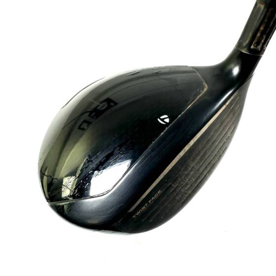 Taylormade Stealth 2 HD 7 Wood / 23 Degree / Speeder NX 50 Regular Flex