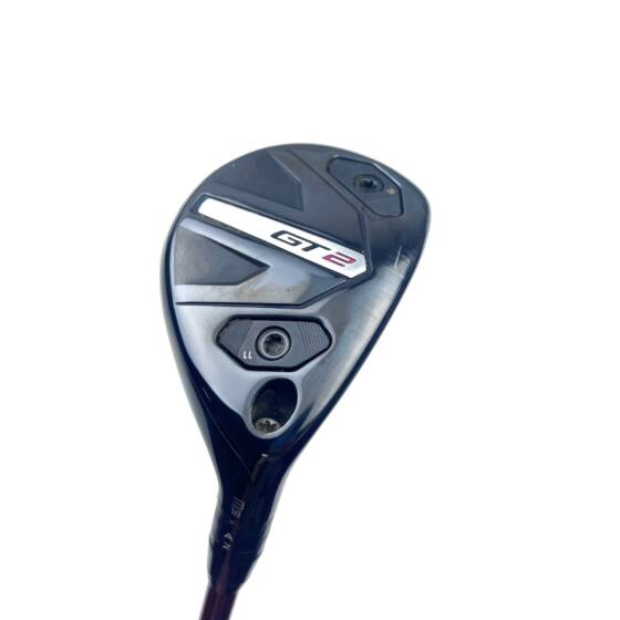 Titleist GT2 3 Hybrid / 18 Degree / Denali 60 Stiff Flex