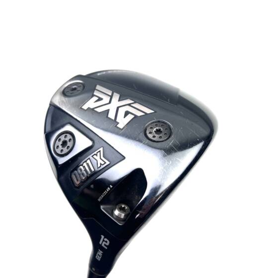 PXG 0811 X Driver / 12 Degree / Riptide CB 50g Regular Flex