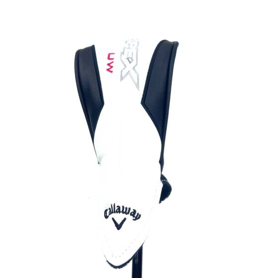 Callaway Apex UW 24 4 Hybrid / 21 Degree / MMT 70 Stiff Flex