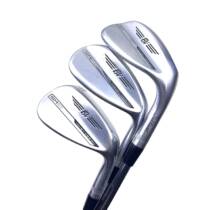 Titleist Vokey SM10 Wedge Set / 50, 54, 58 Degree / Vokey Wedge Flex