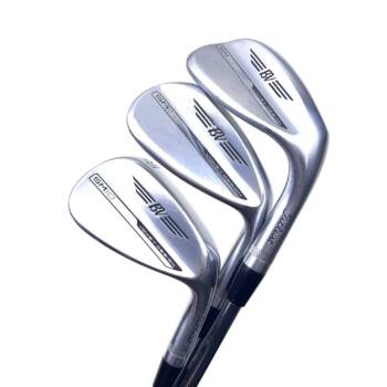 Titleist Vokey SM10 Wedge Set / 50, 54, 58 Degree / Vokey Wedge Flex