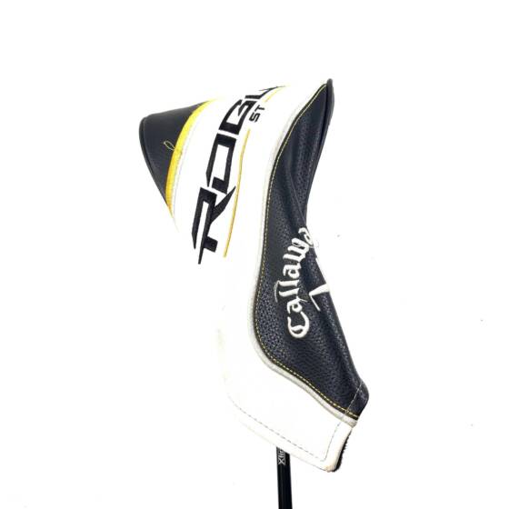 Callaway Rogue ST Max LS Driver / 9 Degree / Tensei White AV Series 65 Stiff Flex