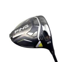 Ping G430 Max 10K Driver / 10.5 Degree / Alta CB 55 Stiff Flex