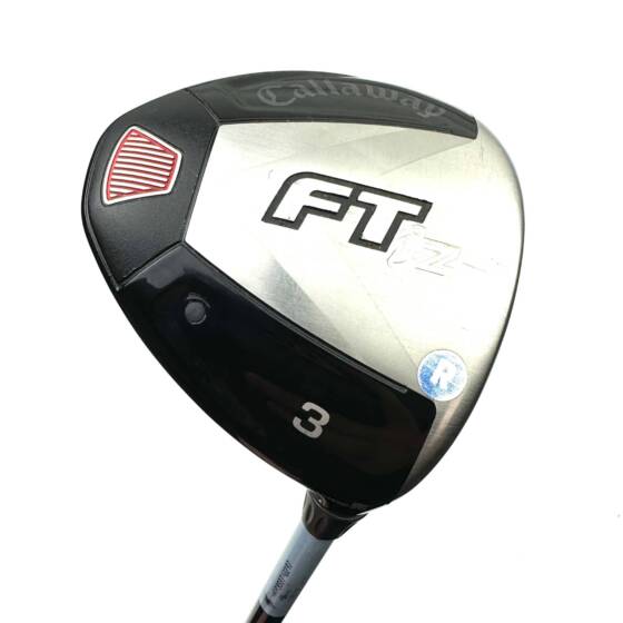 Callaway FTiz 3 Wood / 15 Degree / Callaway 60g Regular Flex