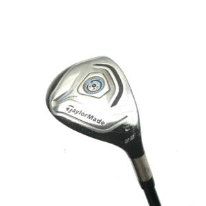 Taylormade JetSpeed 4 Hybrid / 22 Degree / Velox T Regular Flex