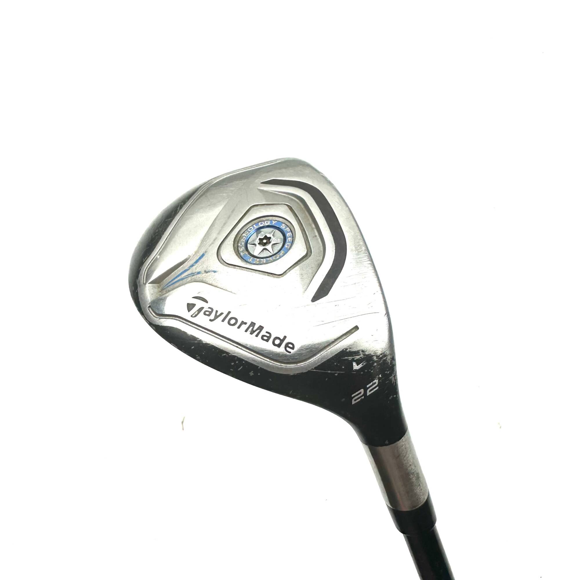 TaylorMade Tp Black Hybrid