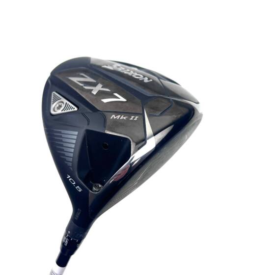 Srixon ZX7 MK II Driver / 10.5 Degree / Hzrdus Gen 4 Black Stiff FLex