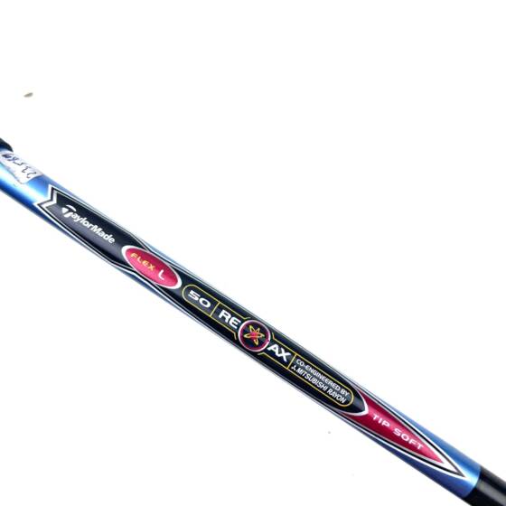 Taylormade R7 Draw 7 Wood / 21 Degree / REAX 50 Ladies Flex