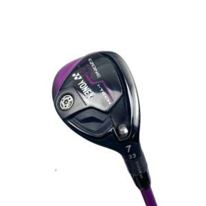 Yonex EZone GS 7 Hybrid / 33 Degree / EX-GO2 Ladies Flex