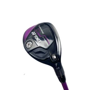 Yonex EZone GS 7 Hybrid / 33 Degree / EX-GO2 Ladies Flex