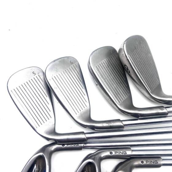 Ping G30 Irons / 5-SW / CFS Regular Flex