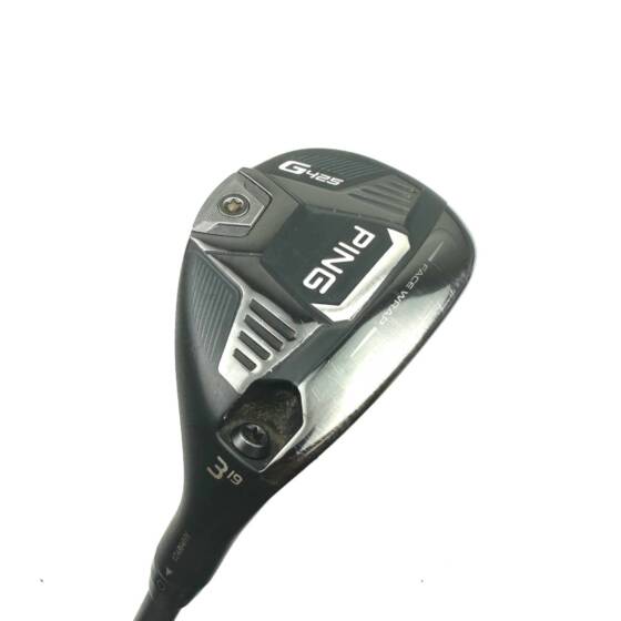 Ping G425 3 Hybrid / 19 Degree / Alta CB 70S Stiff Flex