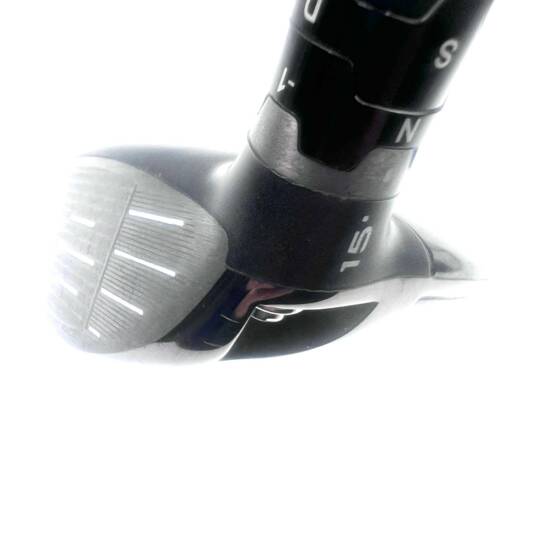 Callaway Paradym AI Smoke Max 3 Wood / 15 Degee / Tensei Blue AV Series 75 Regular Flex