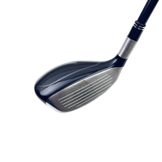 Taylormade Rescue 2009 4 Hybrid / 22 Degree / REAX 65 Regular Flex