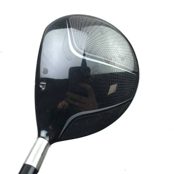 Taylormade Burner 2007 3 Wood / 15 Degree / REAX 50 Regular Flex