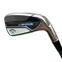Demo Callaway Paradym AI Smoke 7 Iron / 32 Degree / Synergy 60g Regular Flex