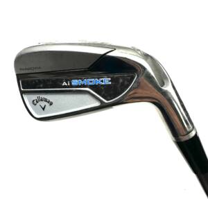 Demo Callaway Paradym AI Smoke 7 Iron / 32 Degree / Synergy 60g Regular Flex