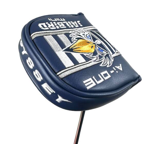 Odyssey Ai-One Jailbird Mini Putter / 34 Inches