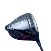 Taylormade Stealth Driver / 10.5 Degree / Air Speeder 50 Regular Flex