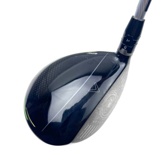 Callaway Epic Flash 3 Wood / 15 Degree / Evenflow Stiff Flex