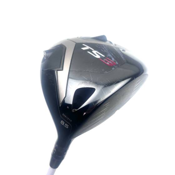 Titleist TS3 Driver / 8.5 Degree / Evenflow 65 Stiff Flex