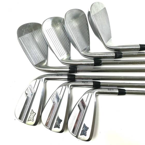 PXG 0211 Xcor2 Irons / 4-PW / Eleveate MPH 95 Regular Flex