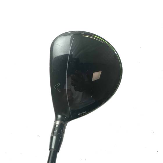 Callaway Epic Flash 3 Wood / 15 Degree / Tensei Blue AV Series 75 Stiff Flex