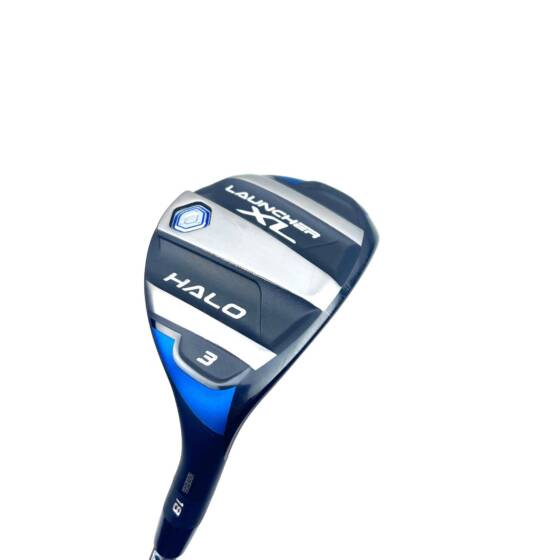 Cleveland Launcher XL Halo 3 Hybrid / 18 Degree / Cypher Fifty Senior Flex