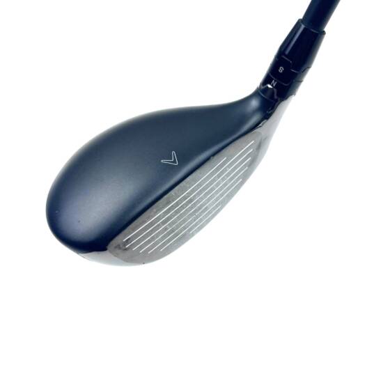 Callaway Paradym AI Smoke 4 Hybrid / 21 Degree / Cypher 60 Regular Flex