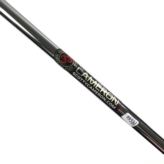 Scotty Cameron Select Squareback 1.5 Putter / 33 Inches