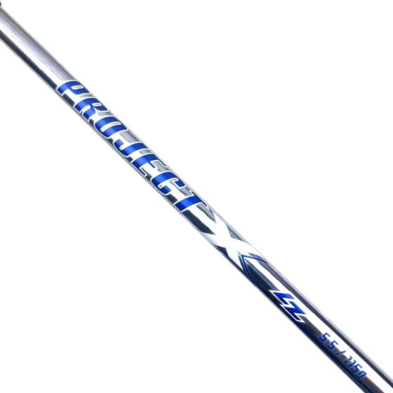 Titleist T100s 2021 4 Iron / 22 Degree / Project X LZ Regular Flex