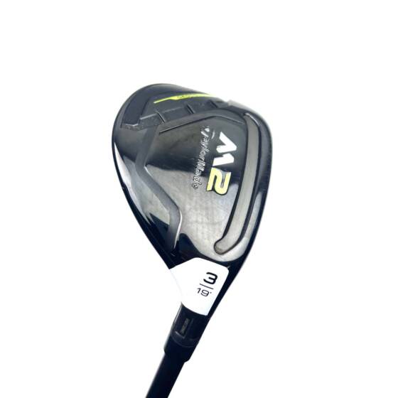 Taylormade M2 3 Hybrid / 19 Degree / Reax Regular Flex