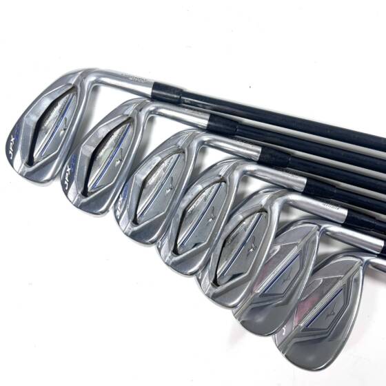 Mizuno JPX 900 Hot Metal Irons / 6-SW / Project X LZ 60 Senior Flex