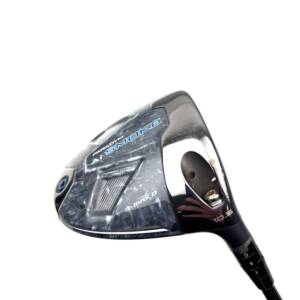 Callaway Paradym AI Smoke Max D Driver / 10.5 Degree / Denali 60 X-Stiff Flex