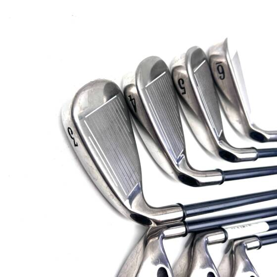 Callaway Hawk Eye VFT Irons / 3-9 / Callaway System 75 Regular Flex