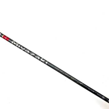 Miyazaki Codex 4R Driver Shaft / Regular Flex / Srixon Tip