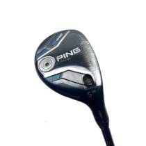 Ping G440 5 Hybrid / 26 Degree / Alta CB 70 Senior Flex