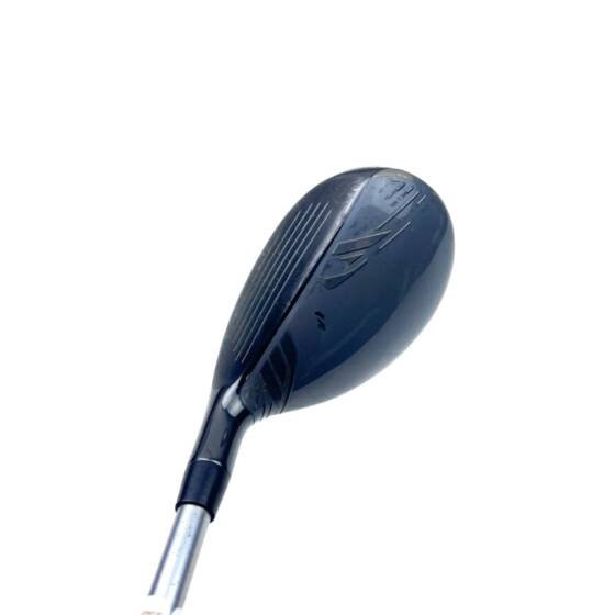 Cobra King F8 4 Hybrid / 22 Degree / Aldila Rogue 72 Regular Flex