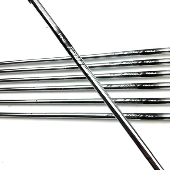 Ping G440 Irons / 5-UW / AWT 3.0 Regular Flex