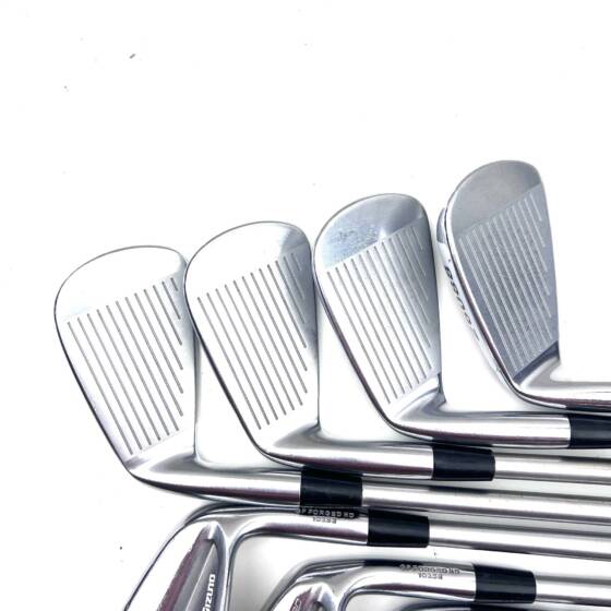Mizuno MP-18 SC Irons / 4-PW / KBS Tour C-Taper Lite 115 X-Stiff Flex