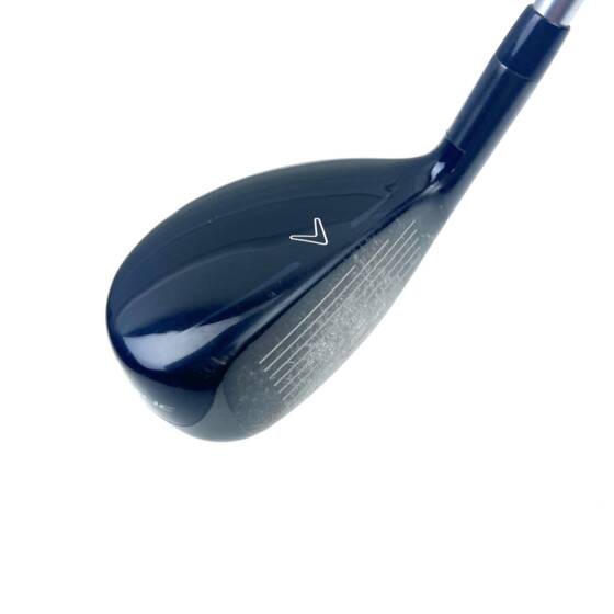 Callaway Rogue 5 Hybrid / 24 Degree / Aldila Quaranta Regular Flex