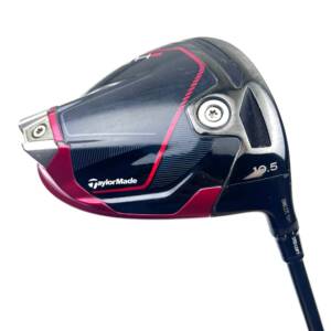 Taylormade Stealth 2 Driver / 10.5 Degree / Ventus TR 5 Regular Flex