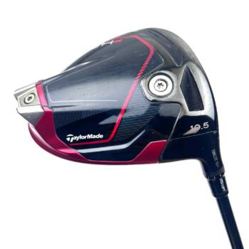 Taylormade Stealth 2 Driver / 10.5 Degree / Ventus TR 5 Regular Flex