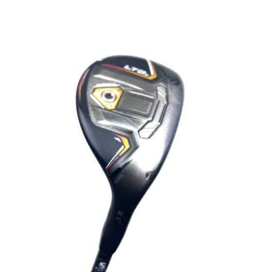 Cobra LTDx 4 Hybrid / 21 Degree / KBS PGI 85 Stiff Flex