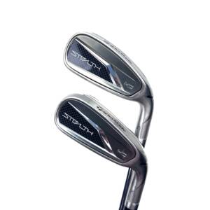 Taylormade Stealth HD Irons / 5-SW / KBS Tour Lite Stiff Flex