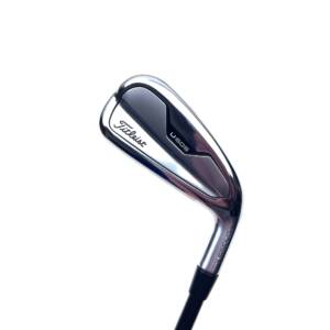 Titleist U505 2 Iron / 18 Degree / Hzrdus Smoke RDX Stiff Flex