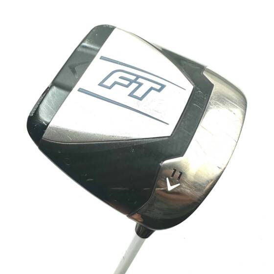 Callaway FT-iQ Driver / 11 Degree / Fubuki 50 Ladies Flex